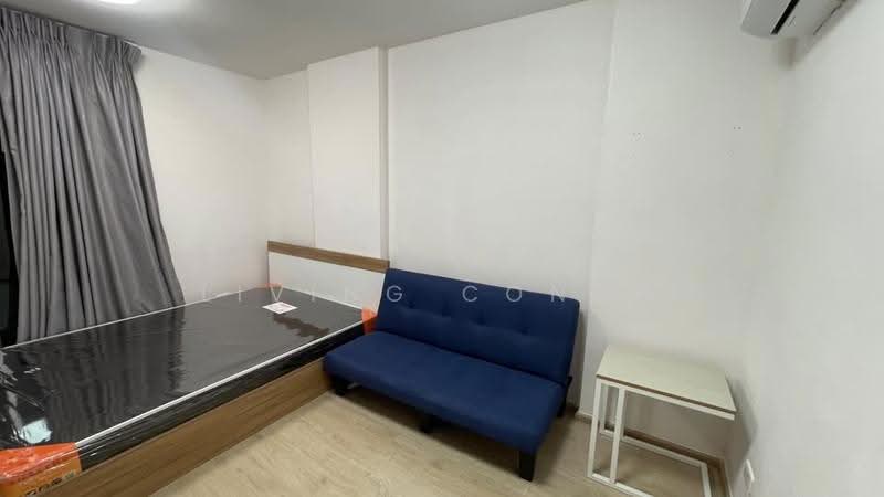 Elio Sukhumvit 64 : เอลลิโอ สุขุมวิท 64, bangkok, 99 ซอยสุขุมวิท 64, Bang Chak, Phra Khanong, Bangkok, Studio, 23 sqm, Condo For Rent, by Living Condo, 500588688 - DDproperty.com