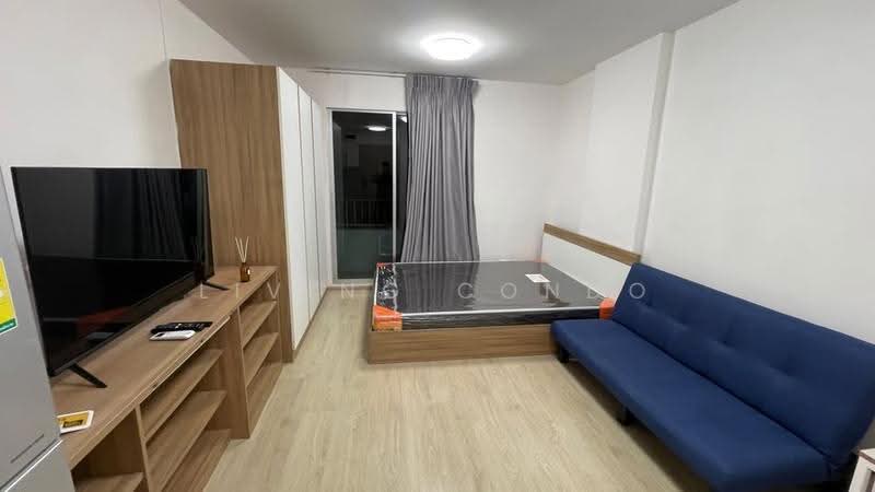 Elio Sukhumvit 64 : เอลลิโอ สุขุมวิท 64, bangkok, 99 ซอยสุขุมวิท 64, Bang Chak, Phra Khanong, Bangkok, Studio, 23 sqm, Condo For Rent, by Living Condo, 500588688 - DDproperty.com