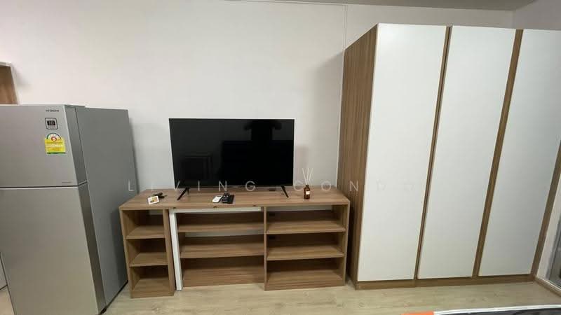 Elio Sukhumvit 64 : เอลลิโอ สุขุมวิท 64, bangkok, 99 ซอยสุขุมวิท 64, Bang Chak, Phra Khanong, Bangkok, Studio, 23 sqm, Condo For Rent, by Living Condo, 500588688 - DDproperty.com