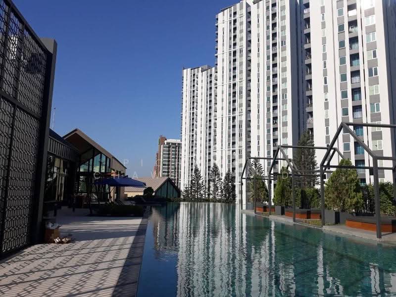 Chapter One ECO Ratchada-Huaikwang, bangkok, Pracha Uthit Road, Huai Khwang, Bangkok, 2 Bedrooms, 45 sqm, Condo For Sale, by Pichamon Chawbantard, 500588691 - DDproperty.com