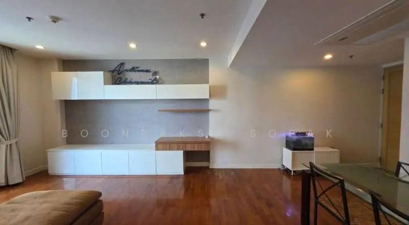 Baan Siri 31, bangkok, Sukhumvit 31, Khlongtoei Nua, Watthana, Bangkok, 2 Bedrooms, 88 sqm, Condo For Rent, by Boonraksa Sopak, 500588692 - DDproperty.com