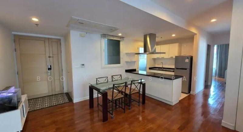 Baan Siri 31 : บ้านสิริ เธอร์ตี้วัน, กรุงเทพ, ถนนสุขุมวิท 31, คลองเตยเหนือ, วัฒนา, กรุงเทพ, 88 ตร.ม., คอนโด ให้เช่า, โดย Boonraksa Sopak, 500588692 - DDproperty.com
