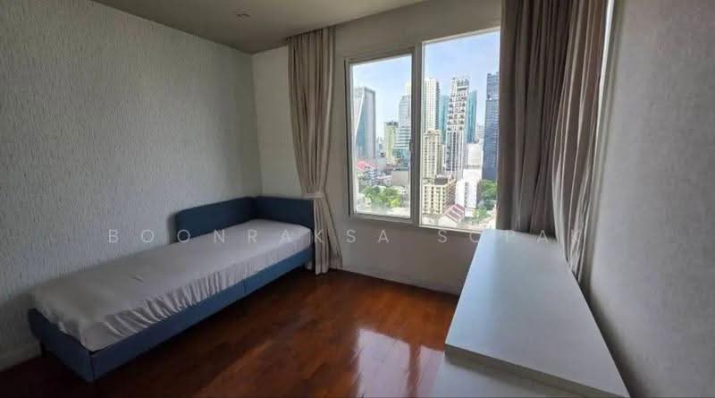 Baan Siri 31 : บ้านสิริ เธอร์ตี้วัน, กรุงเทพ, ถนนสุขุมวิท 31, คลองเตยเหนือ, วัฒนา, กรุงเทพ, 88 ตร.ม., คอนโด ให้เช่า, โดย Boonraksa Sopak, 500588692 - DDproperty.com
