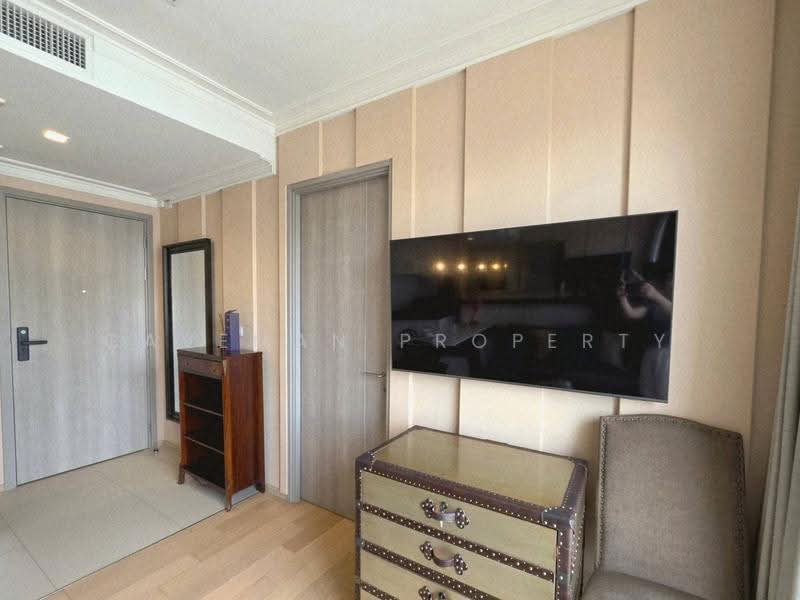 HQ Thonglor by Sansiri, bangkok, Sukhumvit Road, Khlong Tan Nua, Watthana, Bangkok, 1 Bedroom, 44 sqm, Condo For Rent, by Caveman Property, 500588695 - DDproperty.com