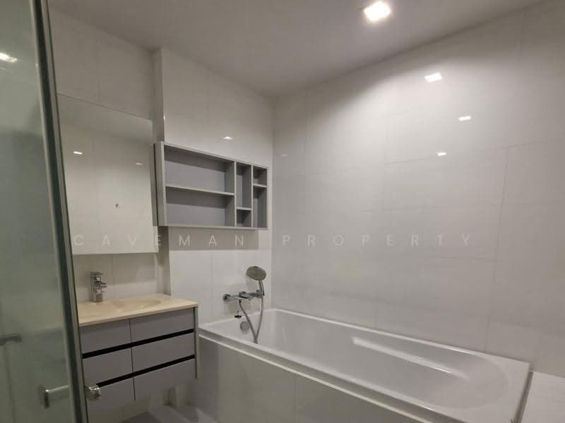 HQ Thonglor by Sansiri, bangkok, Sukhumvit Road, Khlong Tan Nua, Watthana, Bangkok, 1 Bedroom, 44 sqm, Condo For Rent, by Caveman Property, 500588695 - DDproperty.com