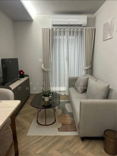 Chapter Thonglor 25, bangkok, Soi Thonglor 25, Sukhumvit Road, Khlong Tan Nua, Watthana, Bangkok, 1 Bedroom, 35 sqm, Condo For Rent, by Pichamon Chawbantard, 500588699 - DDproperty.com