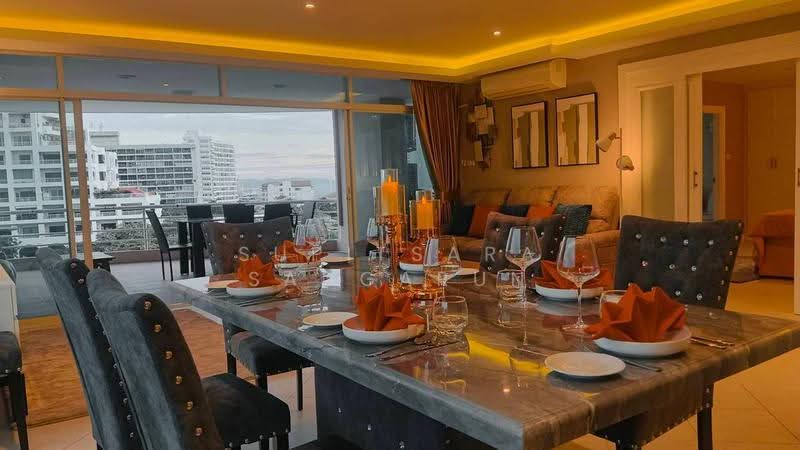 Executive Residence 4, chon-buri, 476 Ratchawarun Road, Bang Lamung, Bang Lamung (Pattaya), Chon Buri (Pattaya), 3 Bedrooms, 212 sqm, Condo For Sale, by Supitsara Sangarun, 500588701 - DDproperty.com