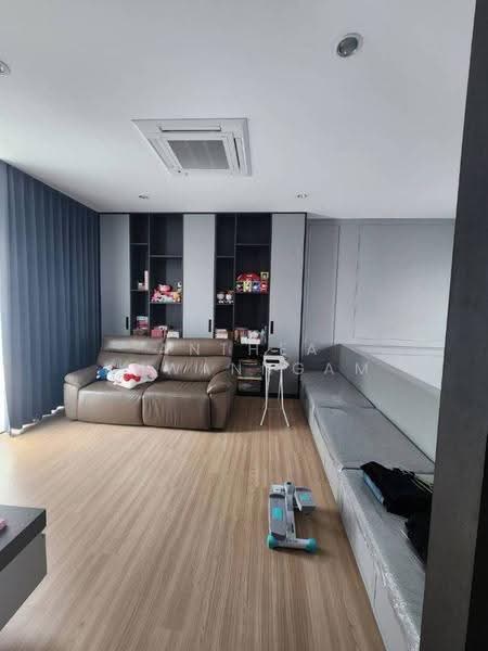 Nirvana Define Srinakarin-Rama 9, bangkok, Srinakarin - Rom Klao Road, Saphan Sung, Bangkok, 3 Bedrooms, 230 sqm, Townhouse For Sale, by Anthea Khwanngam, 500588702 - DDproperty.com