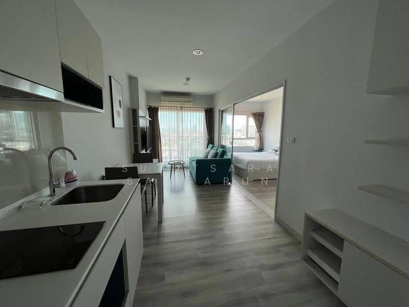 Centric Sea, chon-buri, 268 Pattaya 2 Road, Na Kloe, Bang Lamung (Pattaya), Chon Buri (Pattaya), 1 Bedroom, 37 sqm, Condo For Sale, by Supitsara Sangarun, 500588705 - DDproperty.com