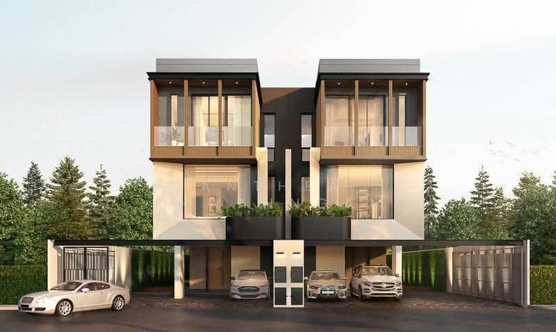 Mayfield Lane Rachada-Ladprao, กรุงเทพ, จอมพล, จตุจักร, กรุงเทพ, 454 ตร.ม., บ้านเดี่ยว ขาย, โดย Anthea Khwanngam, 500588707 - DDproperty.com