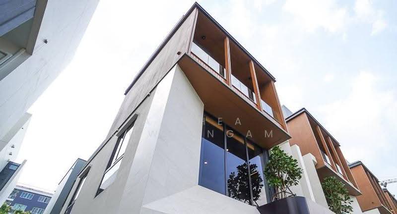Mayfield Lane Rachada-Ladprao, bangkok, Jom Phon, Chatuchak, Bangkok, 4 Bedrooms, 454 sqm, Single Detached House For Sale, by Anthea Khwanngam, 500588707 - DDproperty.com
