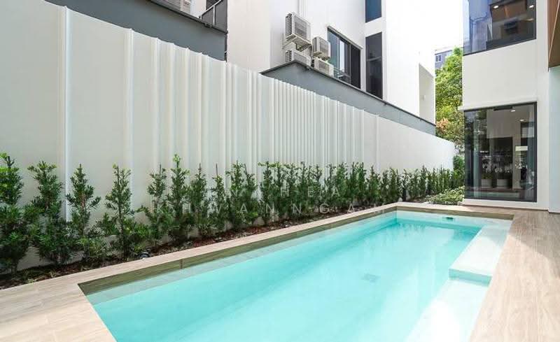Mayfield Lane Rachada-Ladprao, bangkok, Jom Phon, Chatuchak, Bangkok, 4 Bedrooms, 454 sqm, Single Detached House For Sale, by Anthea Khwanngam, 500588707 - DDproperty.com