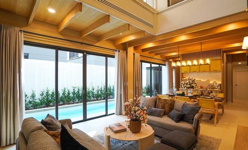 Mayfield Lane Rachada-Ladprao, bangkok, Jom Phon, Chatuchak, Bangkok, 4 Bedrooms, 454 sqm, Single Detached House For Sale, by Anthea Khwanngam, 500588707 - DDproperty.com