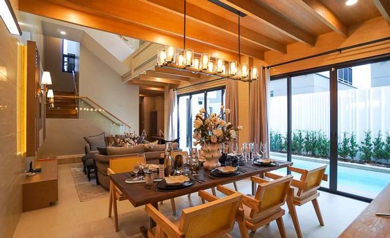 Mayfield Lane Rachada-Ladprao, bangkok, Jom Phon, Chatuchak, Bangkok, 4 Bedrooms, 454 sqm, Single Detached House For Sale, by Anthea Khwanngam, 500588707 - DDproperty.com