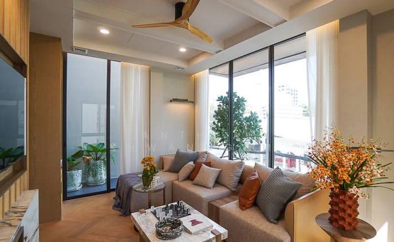 Mayfield Lane Rachada-Ladprao, กรุงเทพ, จอมพล, จตุจักร, กรุงเทพ, 454 ตร.ม., บ้านเดี่ยว ขาย, โดย Anthea Khwanngam, 500588707 - DDproperty.com