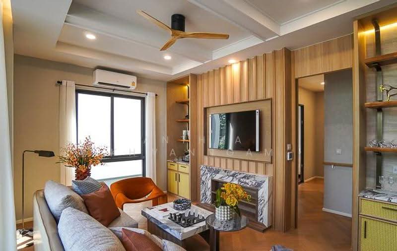 Mayfield Lane Rachada-Ladprao, bangkok, Jom Phon, Chatuchak, Bangkok, 4 Bedrooms, 454 sqm, Single Detached House For Sale, by Anthea Khwanngam, 500588707 - DDproperty.com