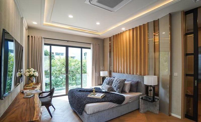 Mayfield Lane Rachada-Ladprao, bangkok, Jom Phon, Chatuchak, Bangkok, 4 Bedrooms, 454 sqm, Single Detached House For Sale, by Anthea Khwanngam, 500588707 - DDproperty.com