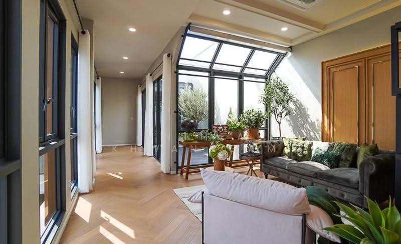 Mayfield Lane Rachada-Ladprao, กรุงเทพ, จอมพล, จตุจักร, กรุงเทพ, 454 ตร.ม., บ้านเดี่ยว ขาย, โดย Anthea Khwanngam, 500588707 - DDproperty.com