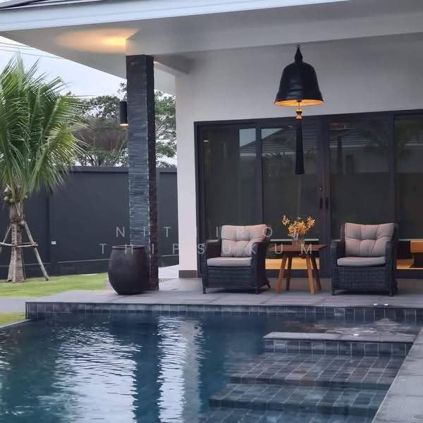 undefined, prachuap-khiri-khan, Thap Tai, Hua Hin, Prachuap Khiri Khan, 4 Bedrooms, 324 sqm, Single Detached House For Sale, by Nithiroj Thipsukum, 500588712 - DDproperty.com