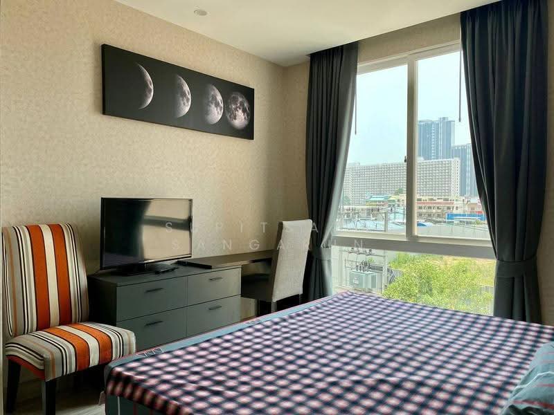 Atlantis Condo Resort, chon-buri, Jomtien Sai 1 Road, Bang Lamung, Bang Lamung (Pattaya), Chon Buri (Pattaya), 2 Bedrooms, 76 sqm, Condo For Sale, by Supitsara Sangarun, 500588714 - DDproperty.com