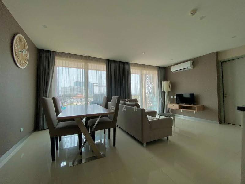 Atlantis Condo Resort, chon-buri, Jomtien Sai 1 Road, Bang Lamung, Bang Lamung (Pattaya), Chon Buri (Pattaya), 2 Bedrooms, 76 sqm, Condo For Sale, by Supitsara Sangarun, 500588714 - DDproperty.com