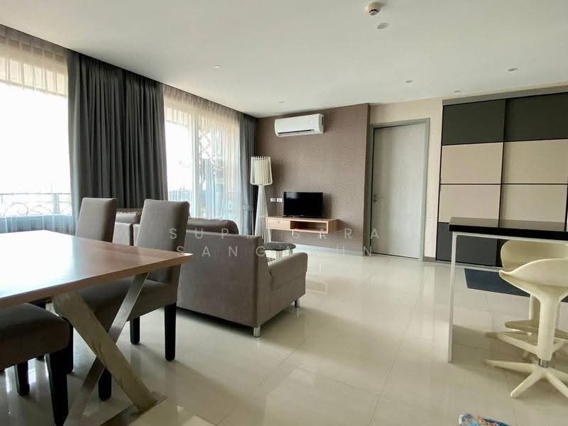 Atlantis Condo Resort, chon-buri, Jomtien Sai 1 Road, Bang Lamung, Bang Lamung (Pattaya), Chon Buri (Pattaya), 2 Bedrooms, 76 sqm, Condo For Sale, by Supitsara Sangarun, 500588714 - DDproperty.com