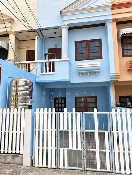 ศรีวิมลวิลล์ สายไหม, bangkok, Sai Mai, Bangkok, 2 Bedrooms, 75 sqm, Townhouse For Sale, by Pornnapa Keawim, 500588715 - DDproperty.com