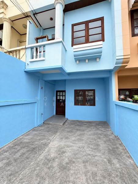 ศรีวิมลวิลล์ สายไหม, bangkok, Sai Mai, Bangkok, 2 Bedrooms, 75 sqm, Townhouse For Sale, by Pornnapa Keawim, 500588715 - DDproperty.com