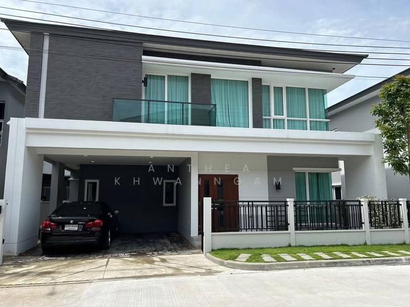 The City Suksawat 64 : เดอะ ซิตี้ สุขสวัสดิ์ 64, กรุงเทพ, สุขสวัสดิ์ 64, ทุ่งครุ, กรุงเทพ, 203 ตร.ม., บ้านเดี่ยว ขาย, โดย Anthea Khwanngam, 500588717 - DDproperty.com