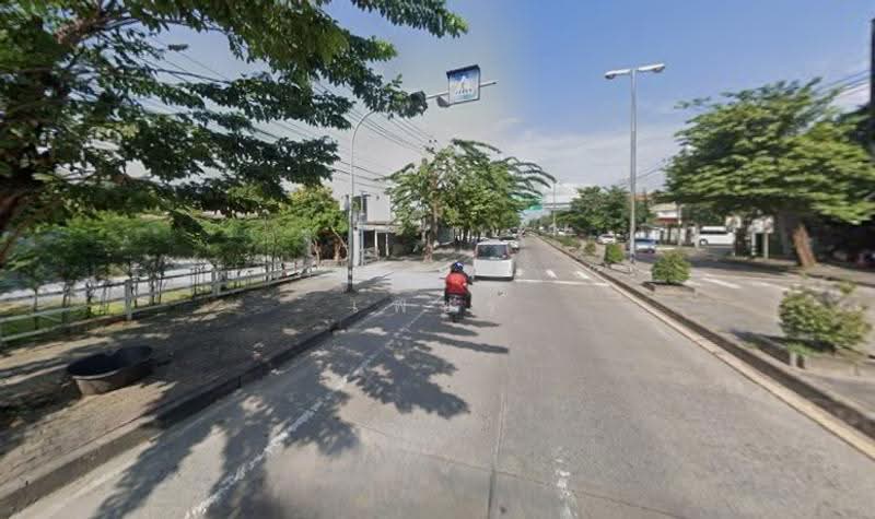 ขายที่ดินถนนติวานนท์ ใกล้แยกสนามบินน้ำ, นนทบุรี, ท่าทราย, เมืองนนทบุรี, นนทบุรี, 6,400 ตร.ม., ที่ดิน ขาย, โดย เพชร, 500588720 - DDproperty.com