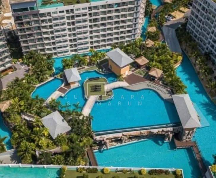 Laguna Beach Resort 3-The Maldives : ลากูน่า บีช รีสอร์ท 3-เดอะ มัลดีฟส์, ชลบุรี, ซ.จอมเทียน 9, บางละมุง, ชลบุรี, 36 ตร.ม., คอนโด ขาย, โดย Supitsara Sangarun, 500588722 - DDproperty.com