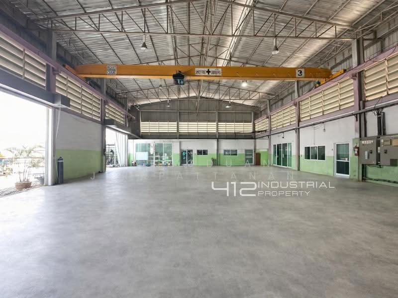ให้เช่า โกดัง-โรงงาน 600 ตร.ม. ผังสีม่วง เนื้อที่ 1 ไร่ บาเสาธง สมุทรปราการ, สมุทรปราการ, บางเสาธง, สมุทรปราการ, 600 ตร.ม., โกดัง-โรงงาน ให้เช่า, โดย Saengduan Jirapattanan, 500588723 - DDproperty.com