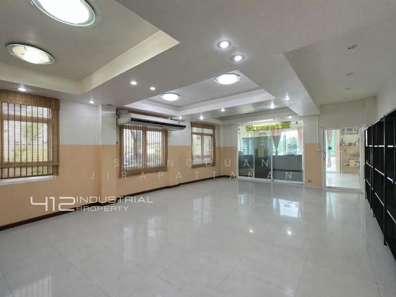 ให้เช่า โกดัง-โรงงาน 600 ตร.ม. ผังสีม่วง เนื้อที่ 1 ไร่ บาเสาธง สมุทรปราการ, samut-prakan, Bang Sao Thong, Samut Prakan, , 600 sqm, Warehouse/Factory For Rent, by Saengduan Jirapattanan, 500588723 - DDproperty.com