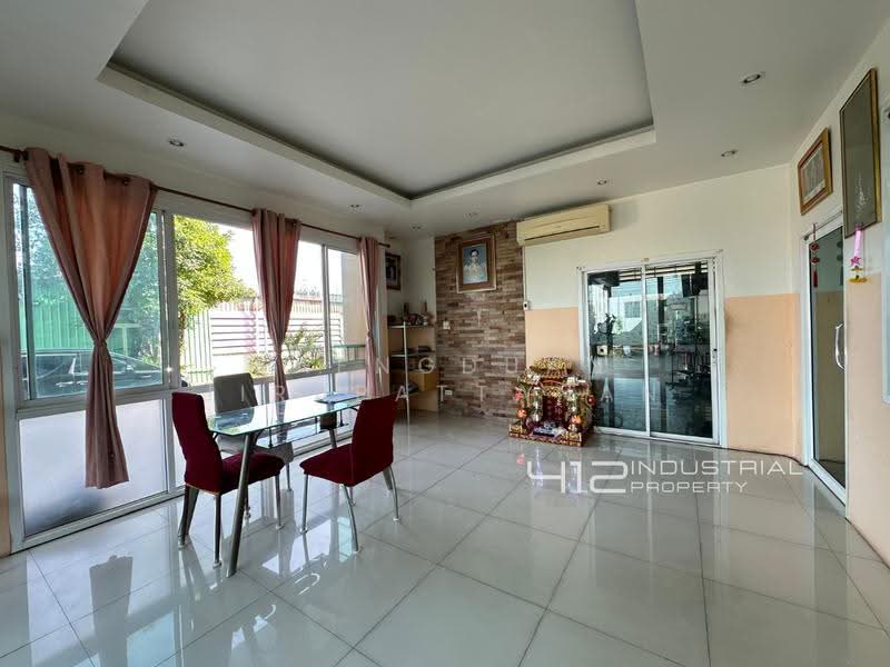 ให้เช่า โกดัง-โรงงาน 600 ตร.ม. ผังสีม่วง เนื้อที่ 1 ไร่ บาเสาธง สมุทรปราการ, samut-prakan, Bang Sao Thong, Samut Prakan, , 600 sqm, Warehouse/Factory For Rent, by Saengduan Jirapattanan, 500588723 - DDproperty.com