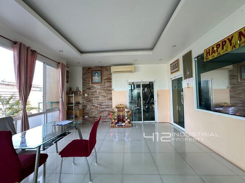 ให้เช่า โกดัง-โรงงาน 600 ตร.ม. ผังสีม่วง เนื้อที่ 1 ไร่ บาเสาธง สมุทรปราการ, samut-prakan, Bang Sao Thong, Samut Prakan, , 600 sqm, Warehouse/Factory For Rent, by Saengduan Jirapattanan, 500588723 - DDproperty.com
