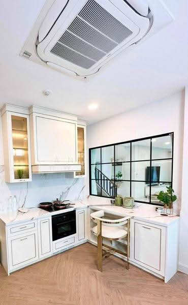 Nantawan Rama 9 - New Krungthepkreetha, bangkok, Saphan Sung, Bangkok, 4 Bedrooms, 302 sqm, Single Detached House For Sale, by Anthea Khwanngam, 500588724 - DDproperty.com