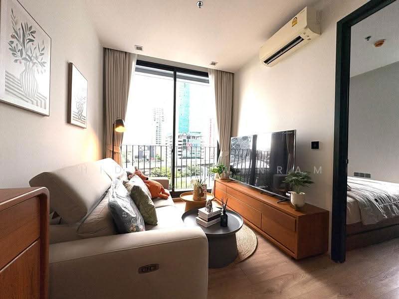 Noble Around Ari, bangkok, 312 Phahon Yothin Rd, Samsen Nai, Phaya Thai, Bangkok, 1 Bedroom, 35 sqm, Condo For Rent, by Thida Thewinram, 500588725 - DDproperty.com
