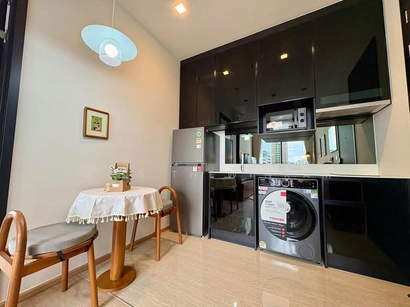 Noble Around Ari, bangkok, 312 Phahon Yothin Rd, Samsen Nai, Phaya Thai, Bangkok, 1 Bedroom, 35 sqm, Condo For Rent, by Thida Thewinram, 500588725 - DDproperty.com