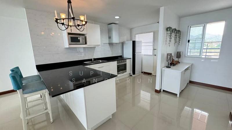 Rama Harbour View, chon-buri, 25 Soi Mu Ban Home Town Phase 2 Soi 4, Surasak, Si Racha, Chon Buri (Pattaya), 2 Bedrooms, 125 sqm, Condo For Rent, by Supitsara Sangarun, 500588729 - DDproperty.com