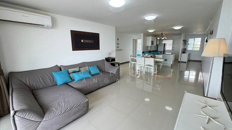 Rama Harbour View, chon-buri, 25 Soi Mu Ban Home Town Phase 2 Soi 4, Surasak, Si Racha, Chon Buri (Pattaya), 2 Bedrooms, 125 sqm, Condo For Rent, by Supitsara Sangarun, 500588729 - DDproperty.com