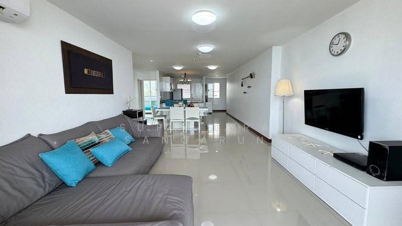 Rama Harbour View, chon-buri, 25 Soi Mu Ban Home Town Phase 2 Soi 4, Surasak, Si Racha, Chon Buri (Pattaya), 2 Bedrooms, 125 sqm, Condo For Rent, by Supitsara Sangarun, 500588729 - DDproperty.com