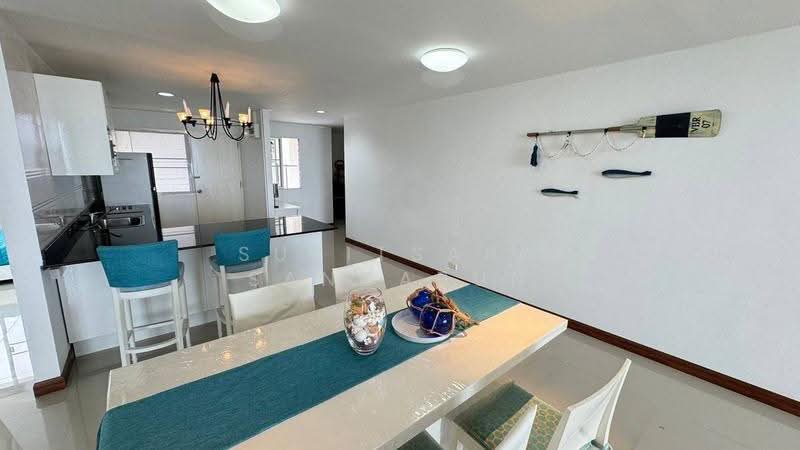 Rama Harbour View, chon-buri, 25 Soi Mu Ban Home Town Phase 2 Soi 4, Surasak, Si Racha, Chon Buri (Pattaya), 2 Bedrooms, 125 sqm, Condo For Rent, by Supitsara Sangarun, 500588729 - DDproperty.com