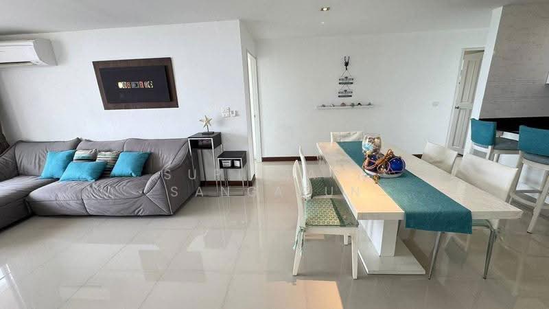 Rama Harbour View, chon-buri, 25 Soi Mu Ban Home Town Phase 2 Soi 4, Surasak, Si Racha, Chon Buri (Pattaya), 2 Bedrooms, 125 sqm, Condo For Rent, by Supitsara Sangarun, 500588729 - DDproperty.com