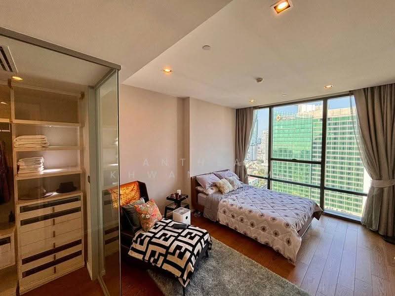 The Bangkok Sathorn, bangkok, 111 South Sathorn Road, Yan Nawa, Sathon, Bangkok, 2 Bedrooms, 119 sqm, Condo For Sale, by Anthea Khwanngam, 500588737 - DDproperty.com