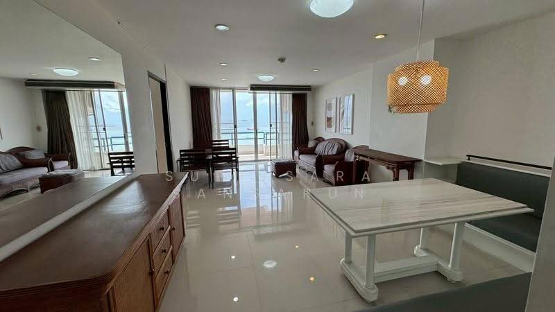 Rama Harbour View, chon-buri, 25 Soi Mu Ban Home Town Phase 2 Soi 4, Surasak, Si Racha, Chon Buri (Pattaya), 2 Bedrooms, 95 sqm, Condo For Rent, by Supitsara Sangarun, 500588739 - DDproperty.com