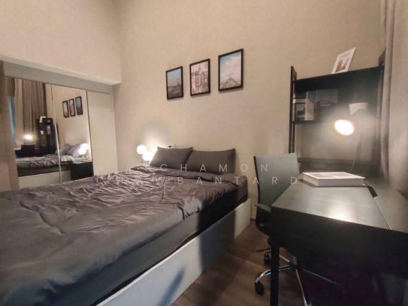 KnightsBridge Space Rama 9, bangkok, 533 Thanon Asok, Din Daeng, Bangkok, 2 Bedrooms, 37 sqm, Condo For Rent, by Pichamon Chawbantard, 500588741 - DDproperty.com