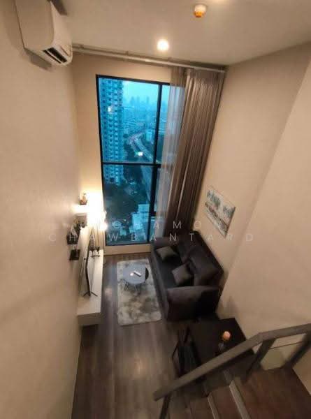 KnightsBridge Space Rama 9, bangkok, 533 Thanon Asok, Din Daeng, Bangkok, 2 Bedrooms, 37 sqm, Condo For Rent, by Pichamon Chawbantard, 500588741 - DDproperty.com