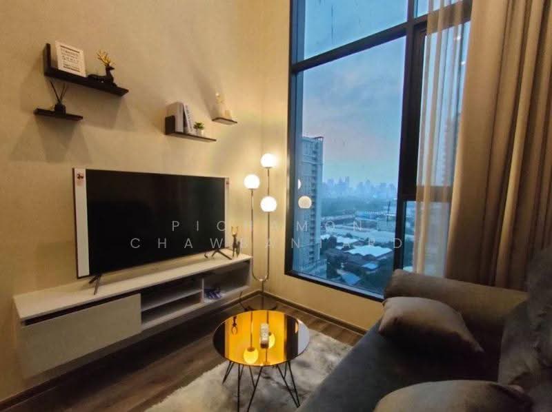 KnightsBridge Space Rama 9, bangkok, 533 Thanon Asok, Din Daeng, Bangkok, 2 Bedrooms, 37 sqm, Condo For Rent, by Pichamon Chawbantard, 500588741 - DDproperty.com