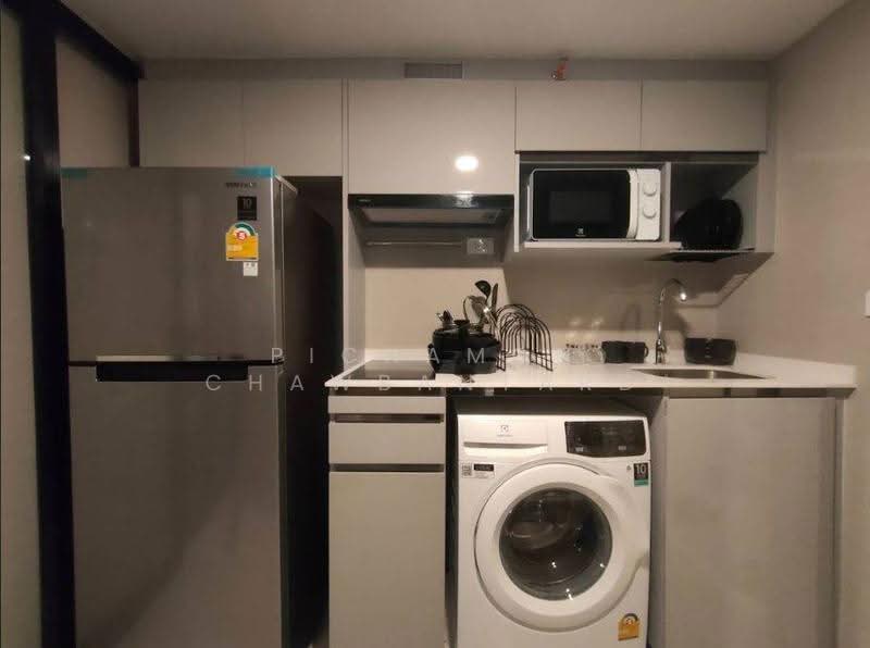 KnightsBridge Space Rama 9, bangkok, 533 Thanon Asok, Din Daeng, Bangkok, 2 Bedrooms, 37 sqm, Condo For Rent, by Pichamon Chawbantard, 500588741 - DDproperty.com