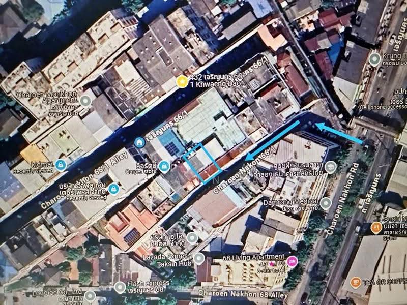 บ้าน 1-ห้องนอน, กรุงเทพ, พระบรมมหาราชวัง, พระนคร, กรุงเทพ, 1,050 ตร.ม., บ้านเดี่ยว ขาย, โดย Anthea Khwanngam, 500588744 - DDproperty.com